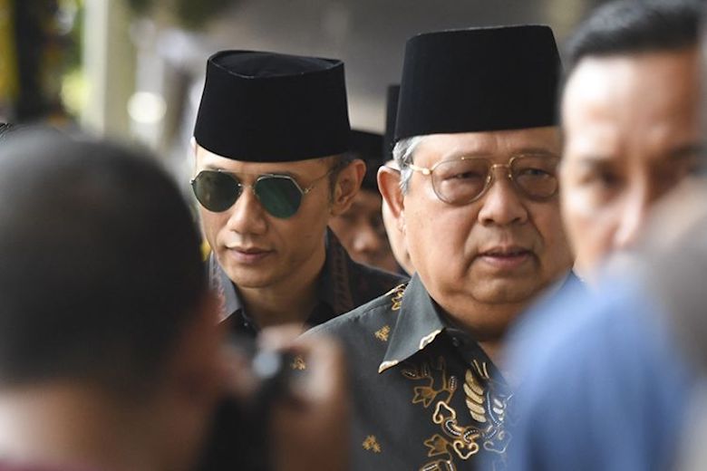 Sikap tegas Ketua Umum Partai Demokrat, AHY