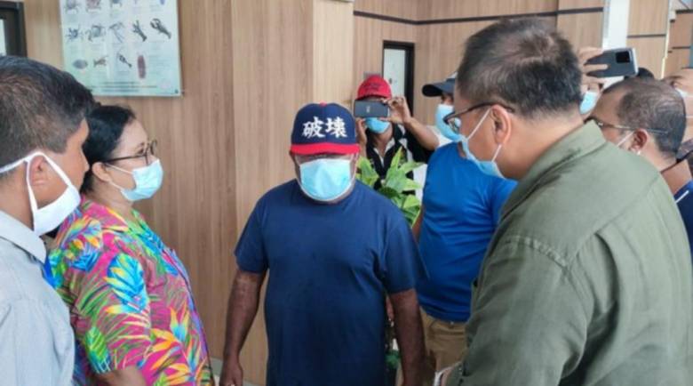 Alkisah, Seorang Gubernur yang Berobat ke Negeri Seberang