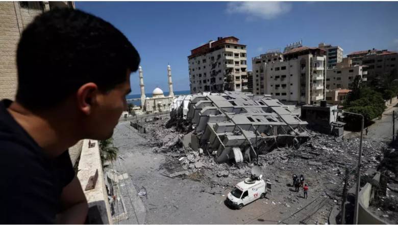 Konflik Palestina dan Israel, Konflik Siapa?