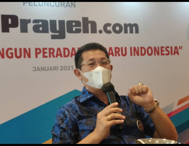 Terimakasih, Pak Yansen Tipa Padan