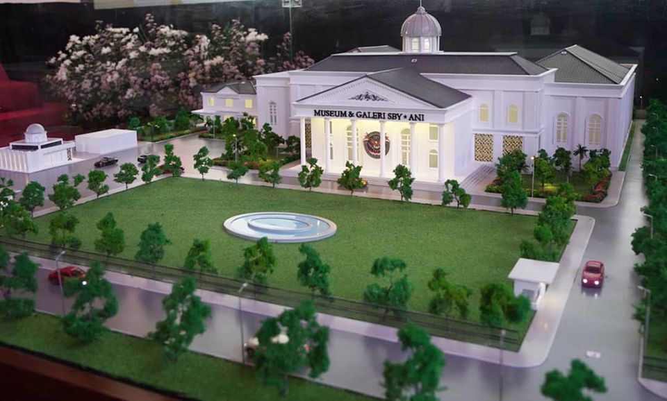 Museum & Galeri SBY - Ani