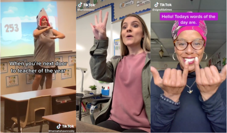 Viral!!!! TikTok Used as Learning Tool in Schools!!!