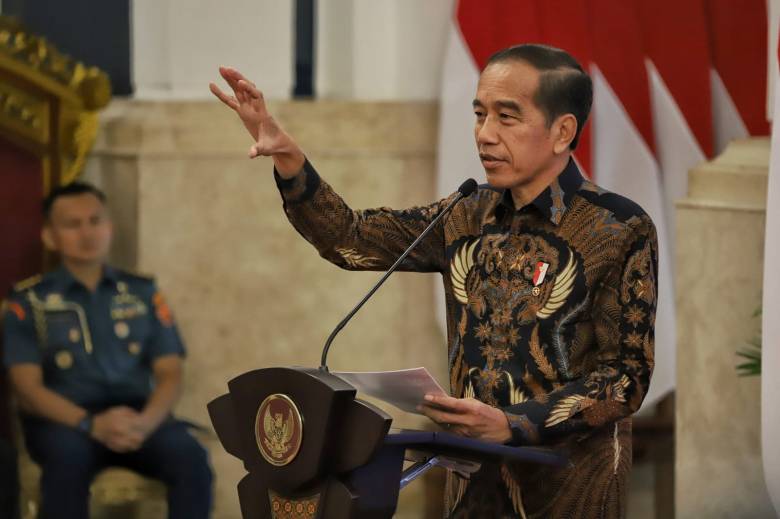 "Is It True that Jokowi Will Launch Three INA Digital Products?"