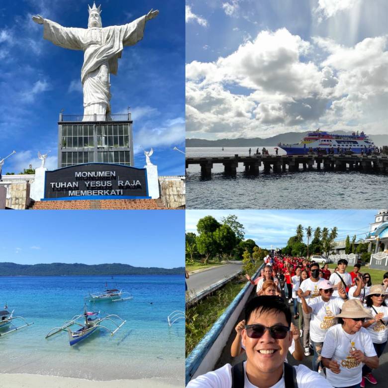 YTPRayeh.com - Destinasi Kepulau Talaud : Keindahan Laut, Rasa Kuliner ...