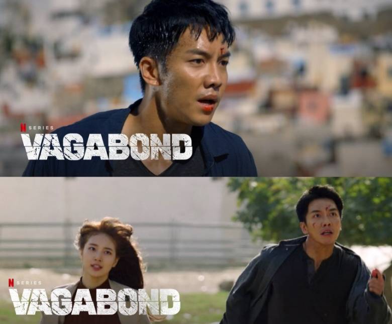 Resensi Korean Series (3): Vagabond, Serial Aksi Petualangan seru