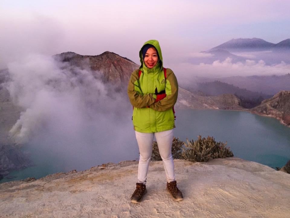 Ijen Crater dan Pesonanya