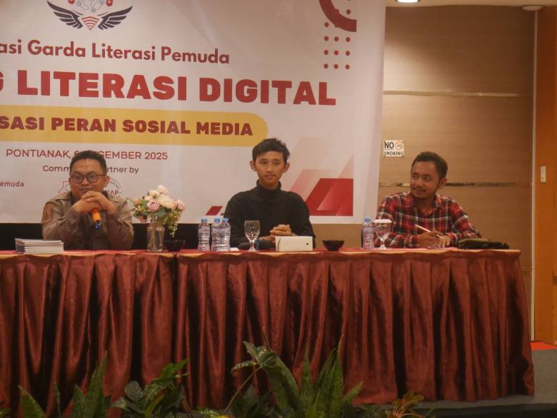 Generasi Emas di Ujung Jari: Menjadikan GEN-Z Sebagai Garda Literasi dalam polarisasi bonus demografi