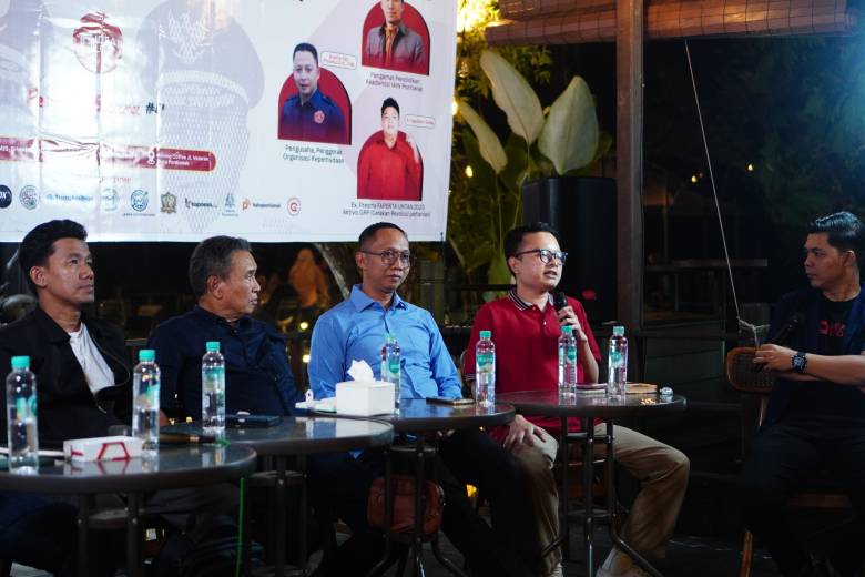 Solusi Fundamental atas PETI di Kalbar