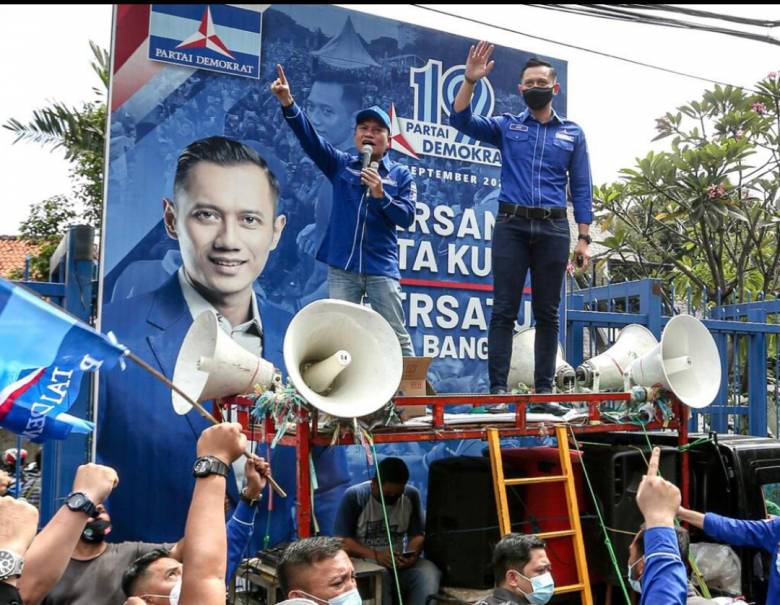 Ada Apa di Partai Demokrat Kepemimpinan AHY