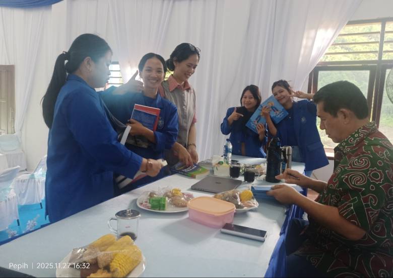 Nuansa Damai di Belantara Malinau