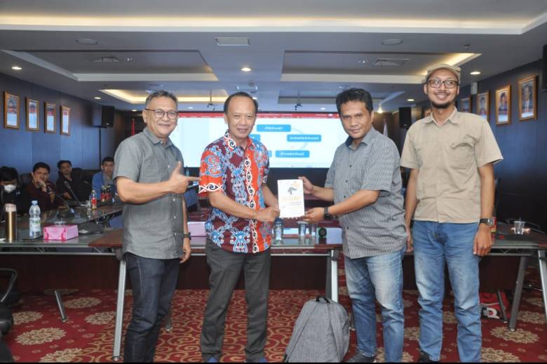 Literasi Digital Kalimantan yang Makin Menggeliat