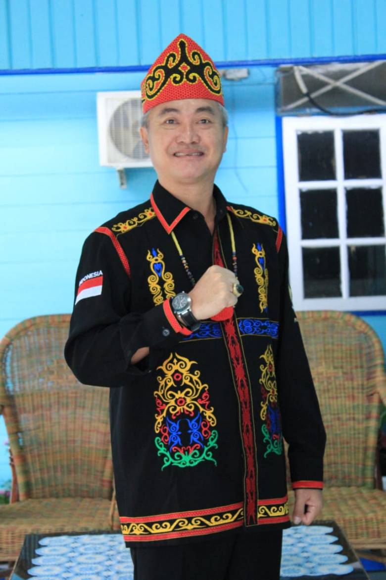 Wempi Siap Lanjutkan Kepemimpinan Yansen TP