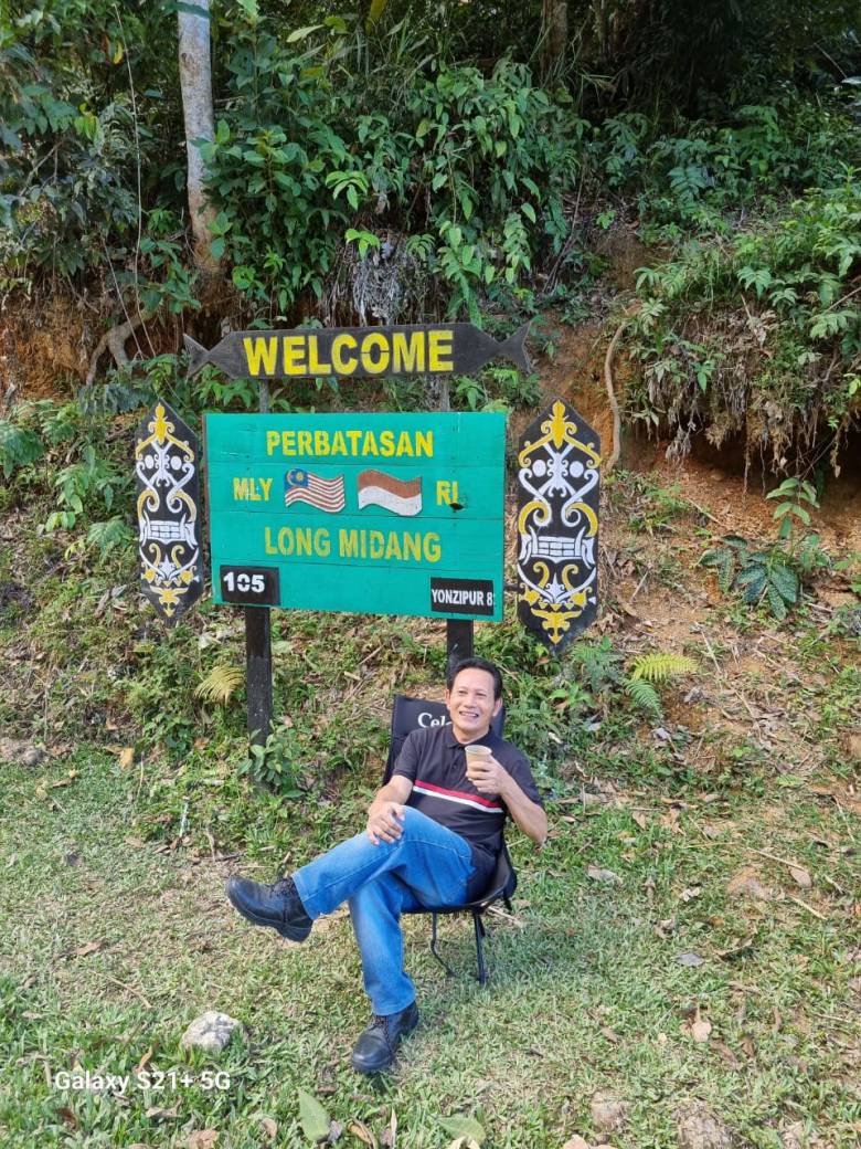 YTPRayeh.com - Long Midang: Sempadan Indonesia - Malaysia yang Dibuat ...