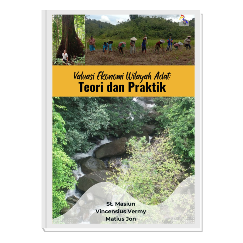 Buku | Tanah Adat: Jenis Tanah di Borneo