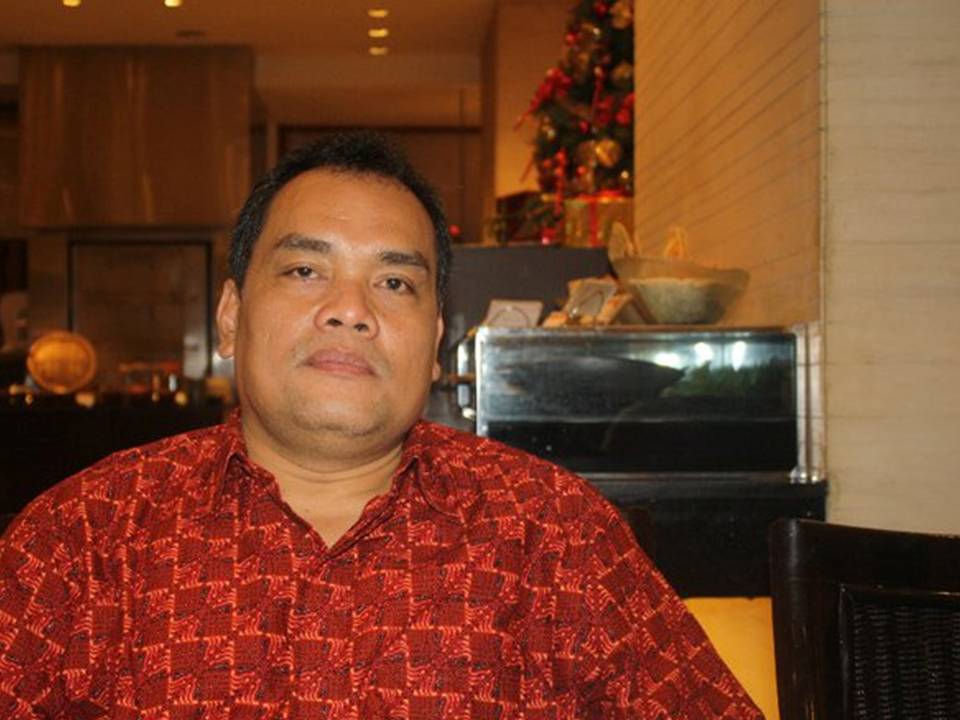 Tamunan Kiting |   Bankir Ketua Dewan Adat Dayak DKI Jakarta