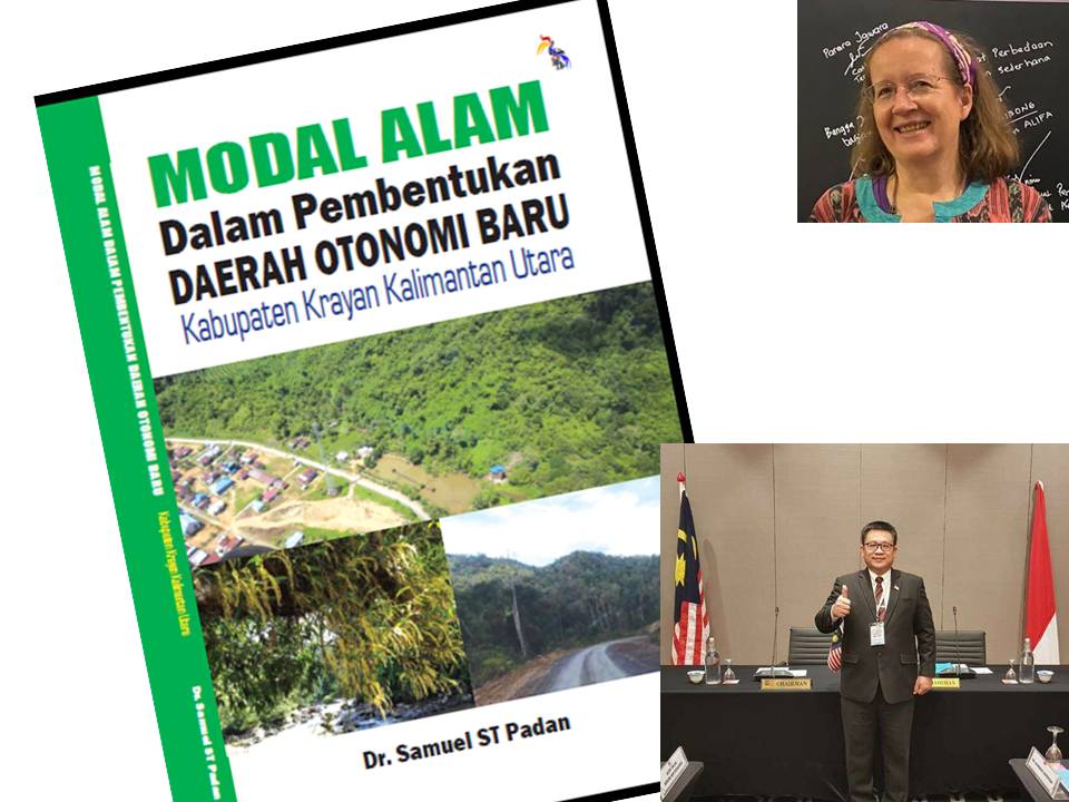 Modal Alam Krayan di Mata Seorang Intelektual Organik
