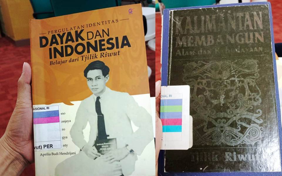 Batu Ruyud Writing Camp |  Dayak Indonesia  (10)