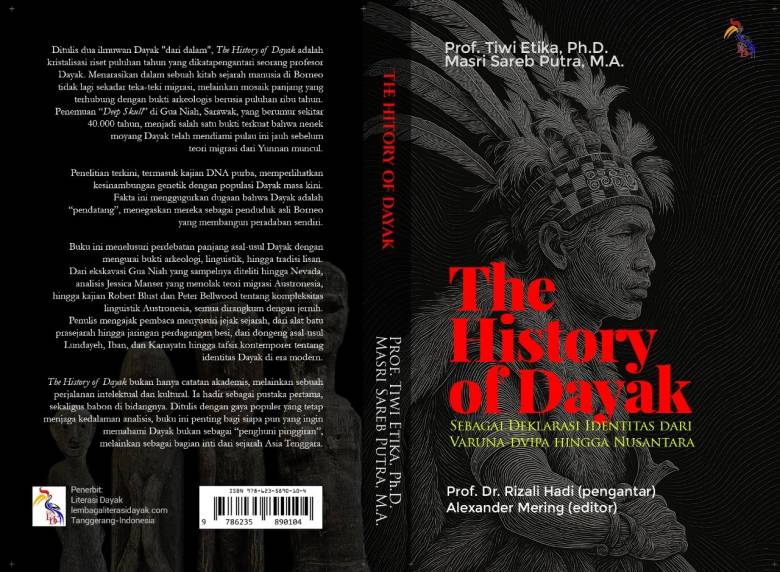The History of Dayak