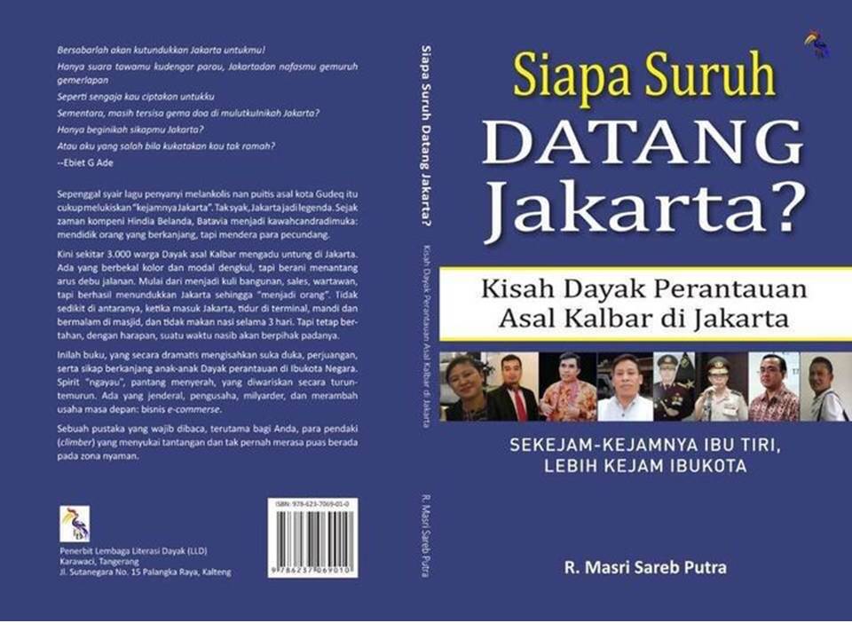 Siapa Suruh Datang Jakarta?