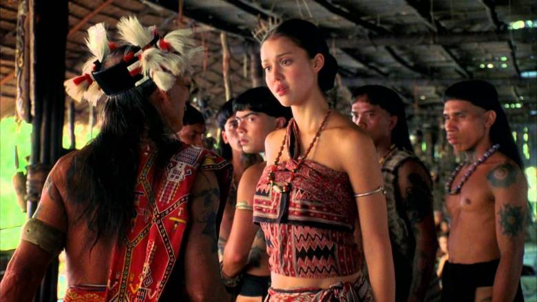 The History of Dayak (7)