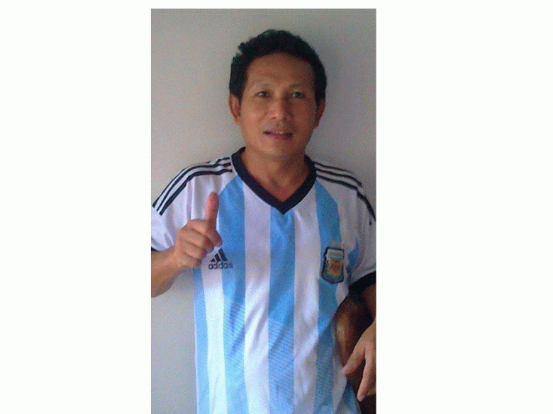 Argentina, oh.. Argentina | Ulas Sepakbola Tergelitik Dodi