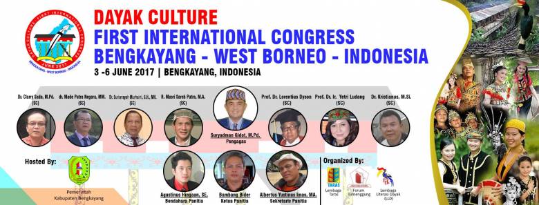 Kongres Internasional I Kebudayaan Dayak