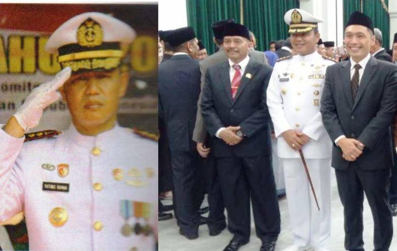 Kolonel Marinir Yustinus Rudiman: Bintang Selangkah Lagi