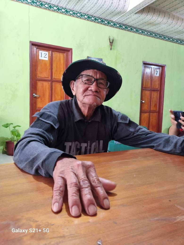 Lewi G. Paru Menolak Narasi Ketertinggalan, Menegaskan Kedaulatan Dayak bagi Masa Depannya